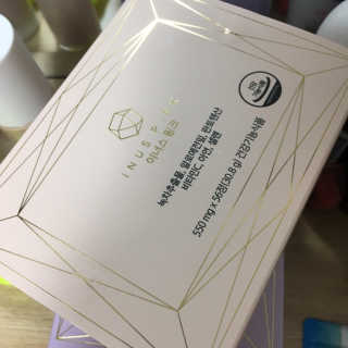 이너스코리아 이너스핑크 — 3.5점을 준 리뷰어가 2019년 9월 올린 사용 사진