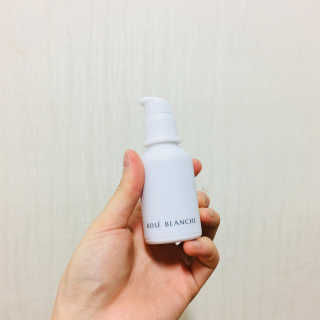 ROSE BLANCHE 로제블랑쉐 인텐시브 수딩 세럼 — 5점을 준 리뷰어가 2019년 7월 올린 사용 사진