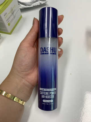 다슈코리아 다슈 볼륨 카페인 파워 에어부스터 120ml — 5점을 준 리뷰어가 2019년 9월 올린 사용 사진