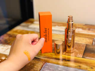 메디페르 루테인 포스앰플 50ml — 5점을 준 리뷰어가 2019년 10월 올린 사용 사진