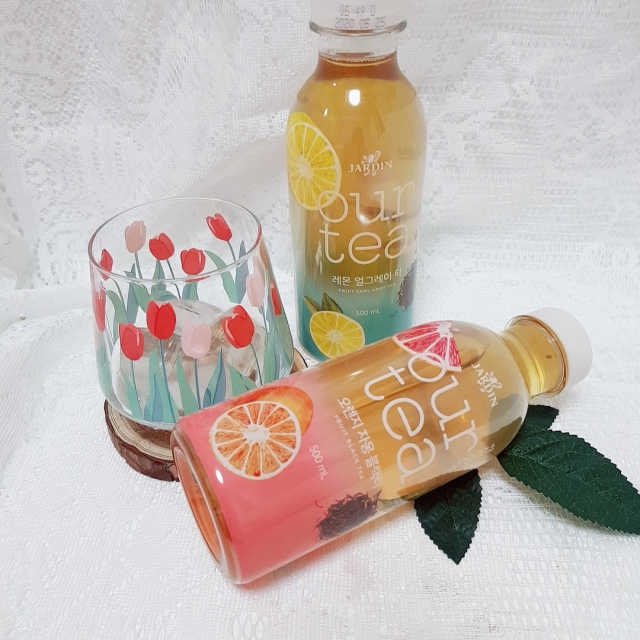 [쟈뎅] 아워티 500ml （총 6병） 리뷰 사진
