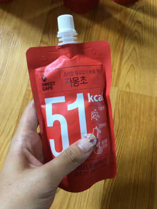 스위트 카페 스위트카페 복숭아초,자몽초 — 5점을 준 리뷰어가 2018년 8월 올린 사용 사진