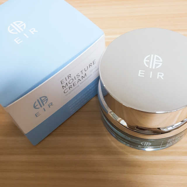 EIR Moisture Cream 리뷰 사진