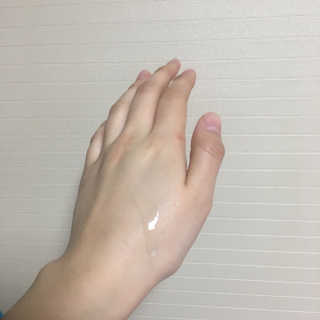 블랑벨 스피루리나 에메랄드 에센스 — 4.17점을 준 리뷰어가 2018년 3월 올린 사용 사진