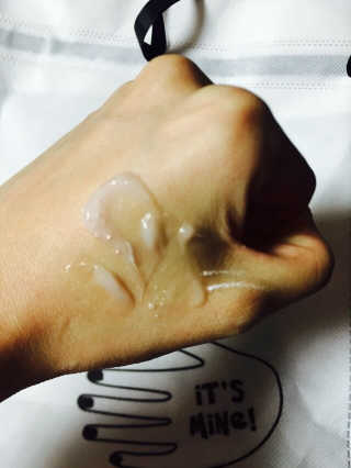 딜라잇18 리포아란크림 — 3점을 준 리뷰어가 2017년 1월 올린 사용 사진