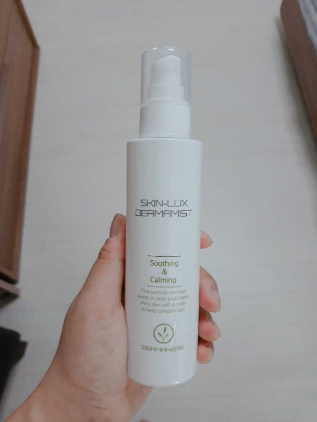 [더마허브] 스킨룩스 더마미스트 150ml 리뷰 사진