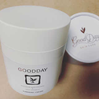 GoodDay Skincare GoodDay 강황크림 50g — 5점을 준 리뷰어가 2020년 1월 올린 사용 사진