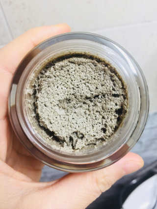 글랜무어 디톡 제올라이트 클리어링 버블 팩 — 4점을 준 리뷰어가 2018년 5월 올린 사용 사진