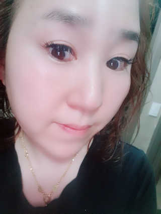 씨엘포 맥스 히아루로닉 프로폴리스 앰플 — 5점을 준 리뷰어가 2019년 5월 올린 사용 사진