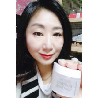 여름엔 이거 없으면 안돼 [버진팜스 푸딩수딩 크림] — 5점을 준 리뷰어가 2019년 10월 올린 사용 사진