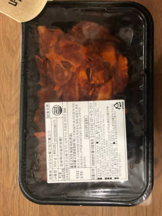 미티스트 더 맛있는 소담 소불고기 + 도담 돼지 불고기 — 4점을 준 리뷰어가 2019년 3월 올린 사용 사진