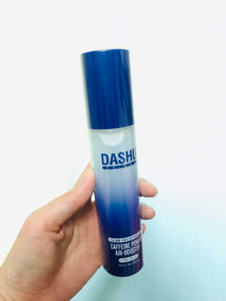 다슈코리아 다슈 볼륨 카페인 파워 에어부스터 120ml — 5점을 준 리뷰어가 2019년 8월 올린 사용 사진