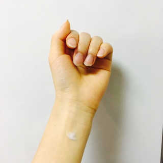 맨즈스킨 워터빌딩크림 점보 — 4점을 준 리뷰어가 2017년 6월 올린 사용 사진