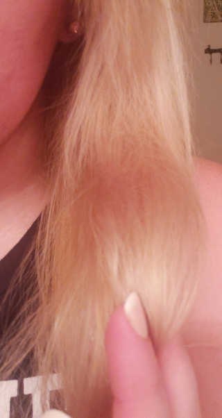 아이로로 디어 스칼프 인핸 시브 안티 헤어 로스 트리트먼트 — 5점을 준 리뷰어가 2019년 11월 올린 사용 사진
