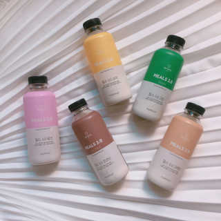 인테이크 밀스 3.0 Trial Kit(보틀형 5종) — 3.5점을 준 리뷰어가 2017년 4월 올린 사용 사진