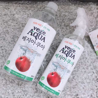 베지아쿠아 475ml + 리필 1000ml 1Set — 5점을 준 리뷰어가 2019년 7월 올린 사용 사진