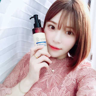아미니 릴렉싱 페이셜 클렌징 오일 — 4.83점을 준 리뷰어가 2018년 10월 올린 사용 사진