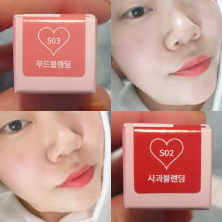 [블랙루즈] 무스 블렌딩 — 5점을 준 리뷰어가 2019년 2월 올린 사용 사진