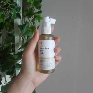 달리프 클로렐라 베러 루트 헤어토닉 100ml — 4점을 준 리뷰어가 2019년 9월 올린 사용 사진