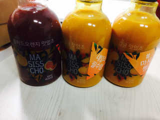 [쓰리케어] 무설탕 발효식초 맛있초 3종 — 4.33점을 준 리뷰어가 2017년 5월 올린 사용 사진