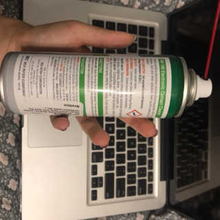 BW-100, 전자 접점 클리너 — 4점을 준 리뷰어가 2019년 8월 올린 사용 사진