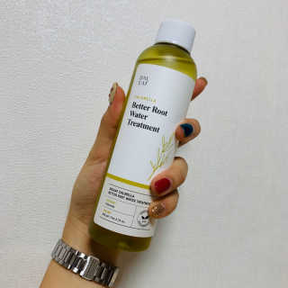 달리프 클로렐라 베러 루트 워터트리트먼트 200ml — 4.5점을 준 리뷰어가 2019년 12월 올린 사용 사진