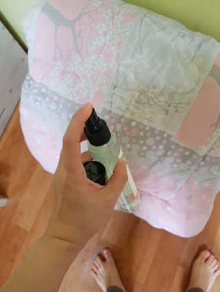 더블유드레스룸 드레스퍼퓸 150ml — 4.33점을 준 리뷰어가 2018년 6월 올린 사용 사진