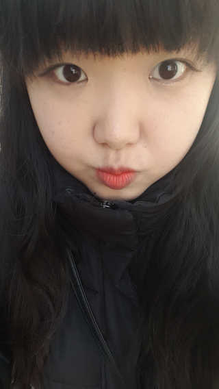 [블랙루즈] 무스 블렌딩 — 5점을 준 리뷰어가 2019년 2월 올린 사용 사진