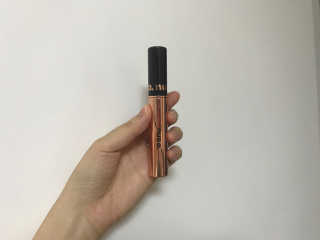 누카 nuca fix-me long and curl mascara — 4.83점을 준 리뷰어가 2018년 5월 올린 사용 사진