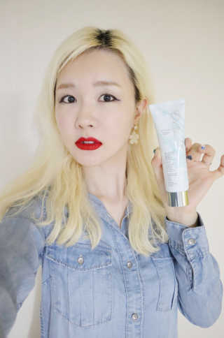 큐어스크립트 닥터폴스 3종[바닐블랙티, 라임만다린, 패츌리머스크] — 4.33점을 준 리뷰어가 2018년 7월 올린 사용 사진