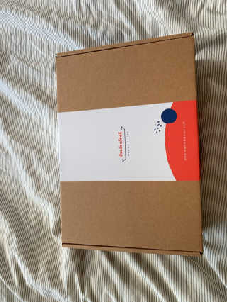 [맘마레시피] 육퇴 후 맥주는 진리, 육퇴간식박스 — 4.5점을 준 리뷰어가 2019년 12월 올린 사용 사진