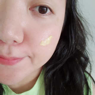 GoodDay Skincare GoodDay 강황 크림 — 4점을 준 리뷰어가 2019년 8월 올린 사용 사진