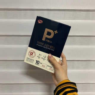 하림 P플러스 다이어트 프로틴 밸런스 — 5점을 준 리뷰어가 2019년 10월 올린 사용 사진
