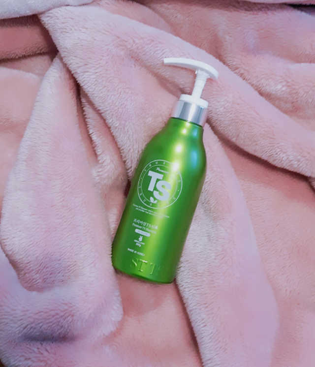 프리미엄 TS 샴푸 리뷰 사진