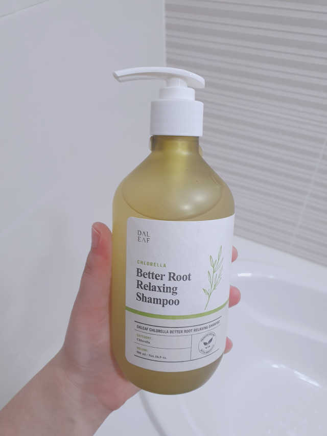 달리프 베러 루트 릴렉싱 샴푸 500ml + 샴푸브러쉬 리뷰 사진