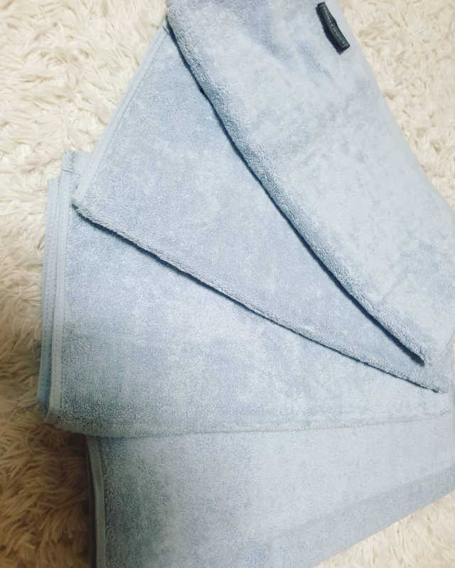 루미하임 데일리 수건 5장 170g 리뷰 사진