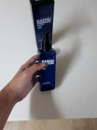 다슈코리아 다슈 맨즈 아쿠아 딥 포텐 토너 153ml — 4점을 준 리뷰어가 2019년 7월 올린 사용 사진