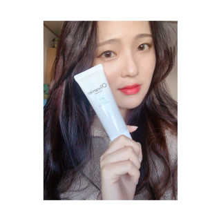 올리베리어 듀얼 모이스트 컴포트 크림 — 4점을 준 리뷰어가 2016년 11월 올린 사용 사진