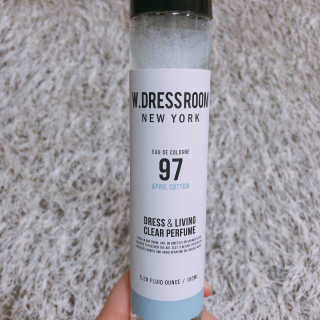더블유드레스룸 드레스퍼퓸 150ml — 4.17점을 준 리뷰어가 2018년 5월 올린 사용 사진