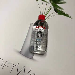솔테라피 안나 트러블 토너 300ml — 5점을 준 리뷰어가 2019년 4월 올린 사용 사진