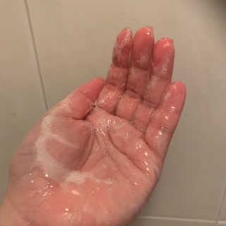 달리프 클로렐라 베러 루트 릴렉싱 샴푸 500ml — 4점을 준 리뷰어가 2020년 1월 올린 사용 사진