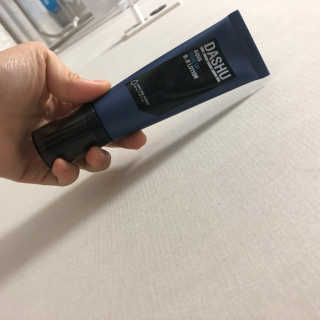 다슈코리아 다슈 맨즈 톤 업 비비로션 40ml — 1점을 준 리뷰어가 2018년 6월 올린 사용 사진