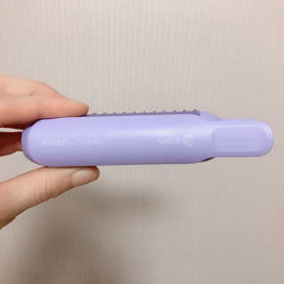 유닉스 USB 충전식 헤어롤 슈가핀 26mm — 4점을 준 리뷰어가 2020년 3월 올린 사용 사진