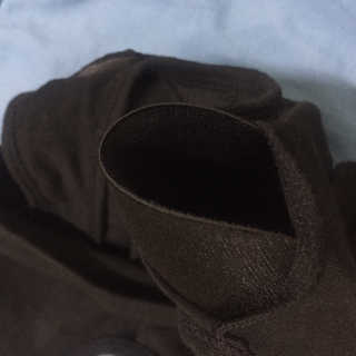 크리비아 All Day Comfort 면스판  메쉬 스포츠 브라 — 5점을 준 리뷰어가 2019년 10월 올린 사용 사진