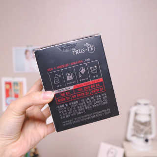TRUS-T 트러스티44 TRUS-T 트러스티 44 다이어트 티백 — 5점을 준 리뷰어가 2019년 1월 올린 사용 사진