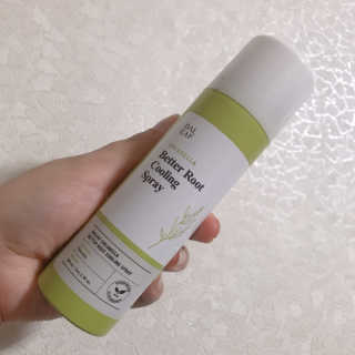 달리프 클로렐라 베러 루트 쿨링 스프레이 100ml — 3.5점을 준 리뷰어가 2019년 7월 올린 사용 사진