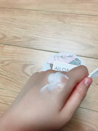 헤이미쉬 올 클린 밤 — 5점을 준 리뷰어가 2018년 5월 올린 사용 사진