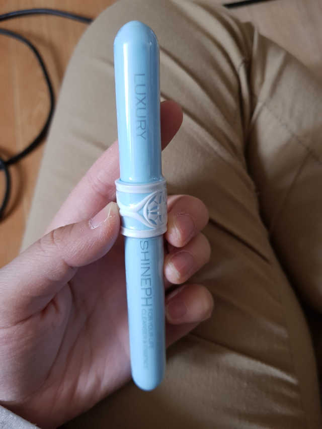 샤인청결제 리뷰 사진