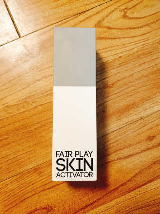 MLB GROO Fair Play SKIN ACTIVATOR — 4.67점을 준 리뷰어가 2018년 8월 올린 사용 사진