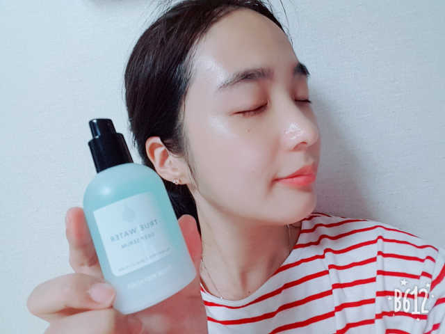 땡큐파머 트루 워터 딥 세럼 리뷰 사진